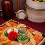 Buffet Festif Nationale7 Traiteur