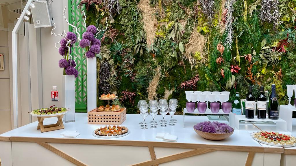 Nationale7 Traiteur à la Maison de l