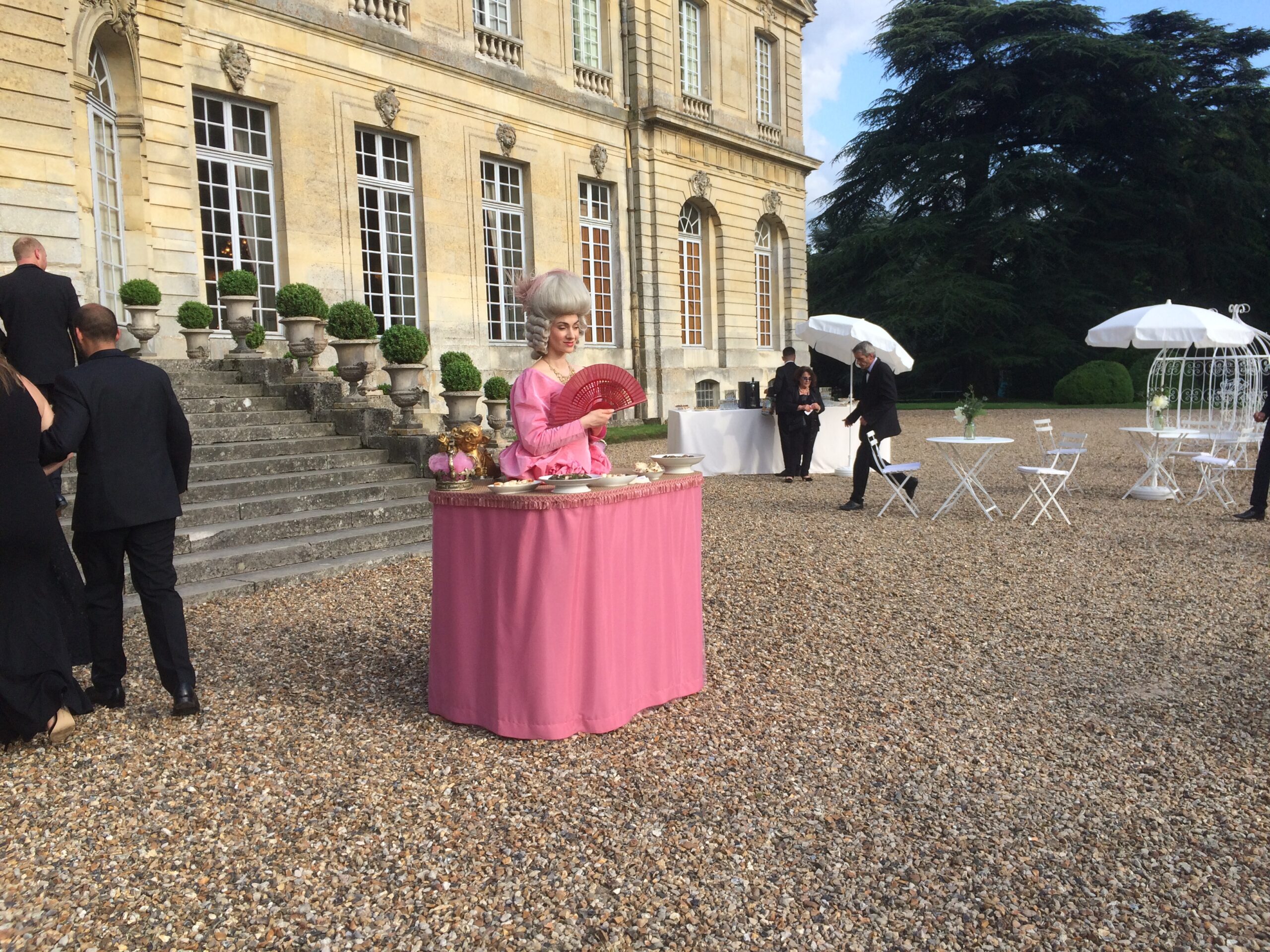 Chateau de Champlâtreux