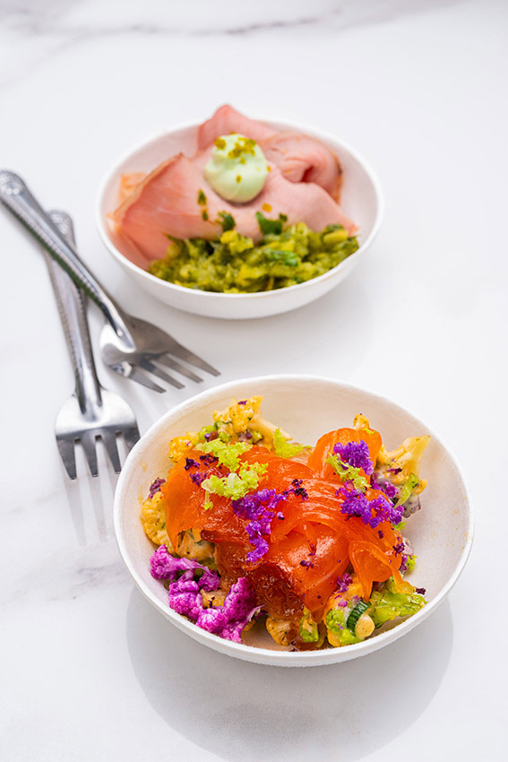 Nationale7 Traiteur Nouvelle Collection Printemps-Eté 2026