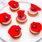 Douceur Ispahan framboise rose_Nationale7 Traiteur