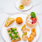 Menu #1 "Mange Debout"_Nationale7 Traiteur