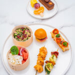 Menu #2 "Mange Debout"_Nationale7 Traiteur