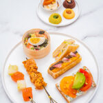 Menu #3 "Mange Debout"_Nationale7 Traiteur