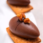 Quenelle crémeuse chocolat intense_Nationale7 Traiteur